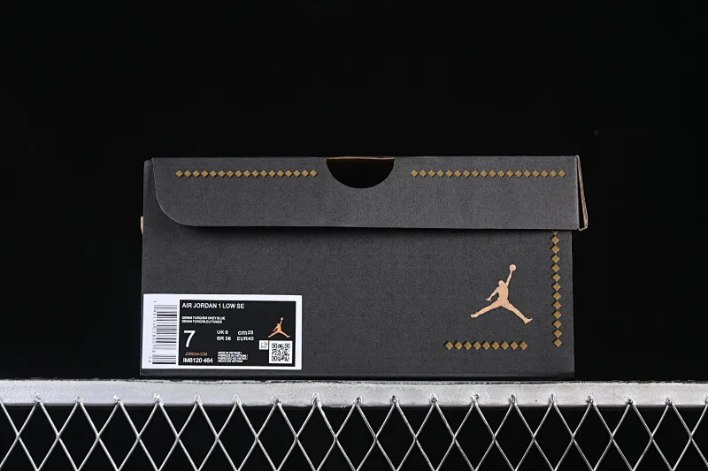 All categories Air Jordan Jordan series basketball shoes Air Jordan 1 Low Air Jordan 1 Low AJ1 Joe 1 Day of the Dead low-top casual sneakers IM8120-464